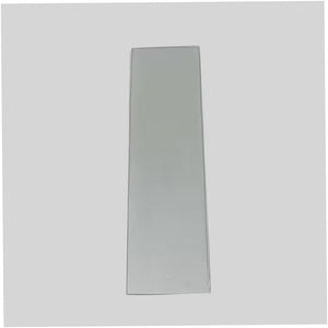 Couvercle en verre pour bac à légumes (inférieur) de réfrigérateur et congélateur Frigidaire - 297102705