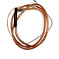 Frigidaire Refrigerator & Freezer Suction Tube/Heat Exchanger - 297217900, Replaces: 216666100