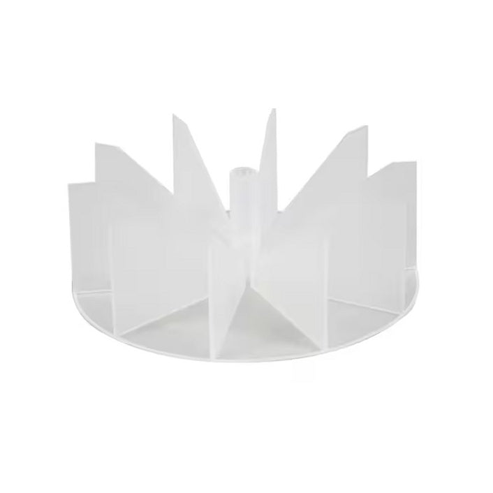 Frigidaire Refrigerator & Freezer Fan Blade - 297259600, Replaces: 7297259600