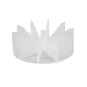 Frigidaire Refrigerator Fan Blade - 297259600, Replaces: 7297259600