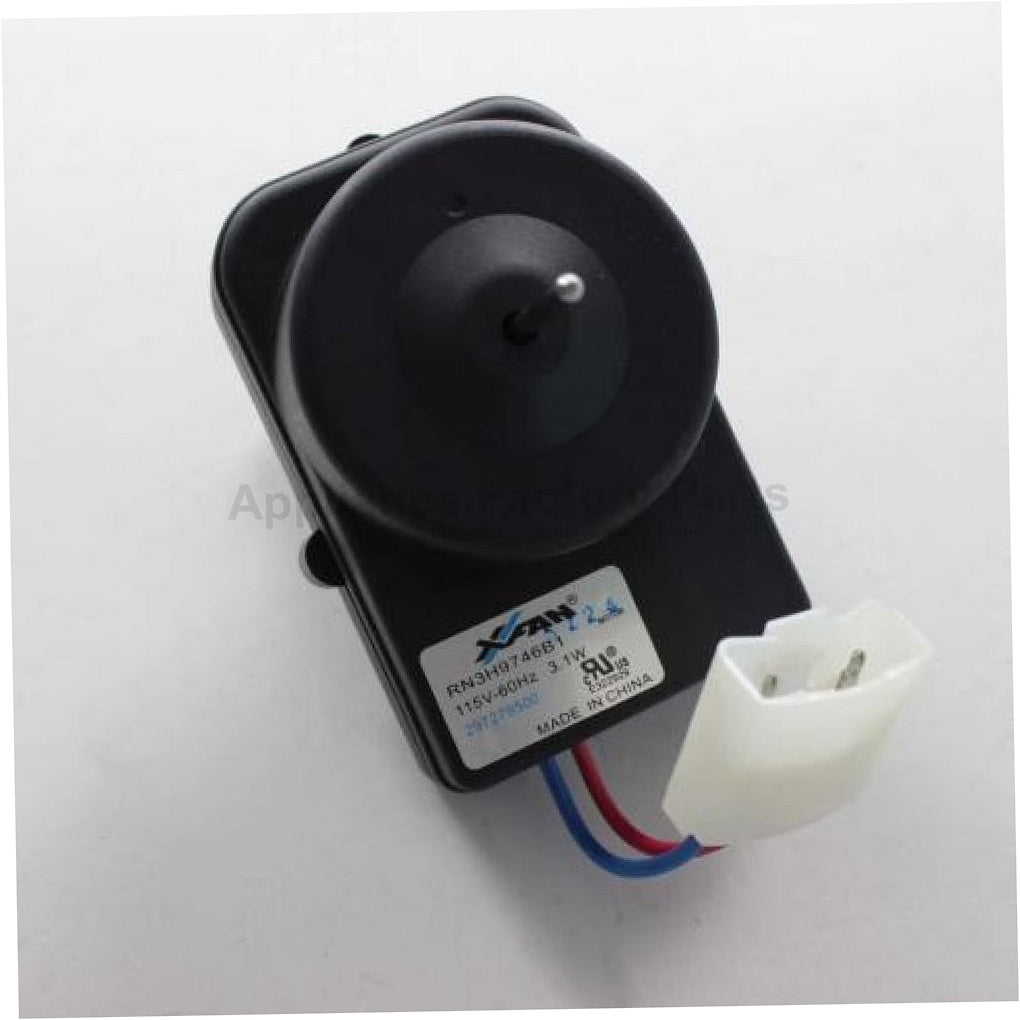 Frigidaire Refrigerator & Freezer Condenser Fan Motor - 297279500, Replaces: 241584301