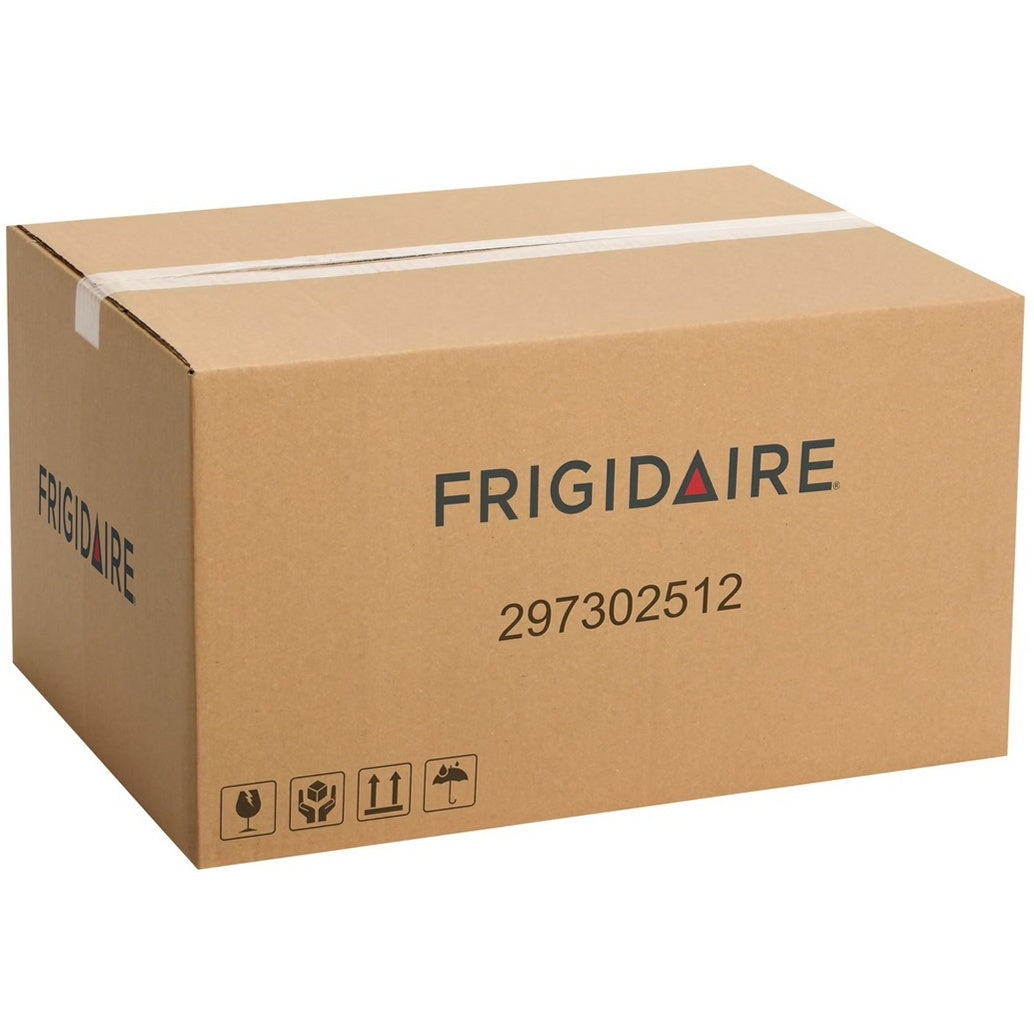 Frigidaire Refrigerator & Freezer Lower Hinge - 297302512