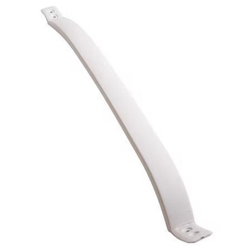 Frigidaire Refrigerator & Freezer Door Handle (White) - 297311201, Replaces: 218762701