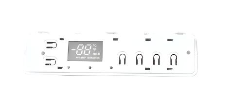 Frigidaire Refrigerator Display Control Board OEM - 297326501