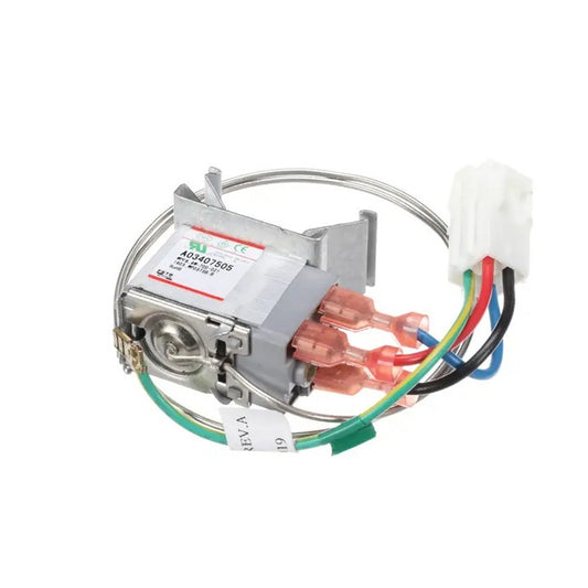 Frigidaire Refrigerator & Freezer Temperature Control Thermostat - 297415203, Replaces: 297415201