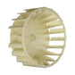 Whirlpool Dryer Blower Wheel - 31001043