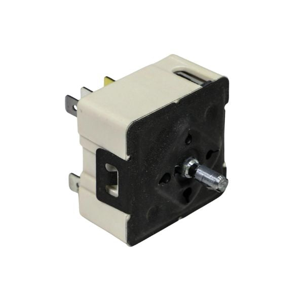Frigidaire Surface Burner Range Surface Element Switch OEM - 316436001 - 316021501, Replaces: 5304506425