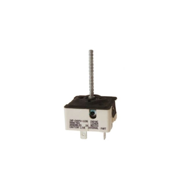 Frigidaire Surface Burner Range Surface Element Switch OEM - 316436001 - 316021501, Replaces: 5304506425