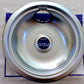 Frigidaire Range Drip Bowl Chrome 8 - 316048413