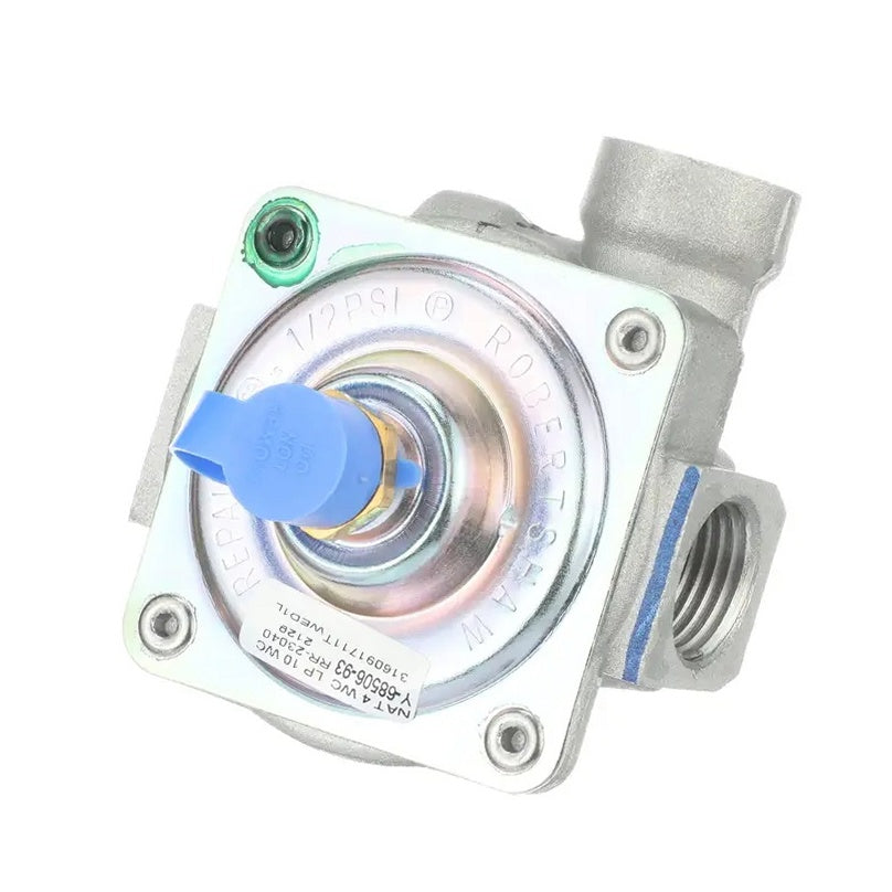 Frigidaire Range, Oven & Cooktop Pressure Regulator - 316091711, Replaces: 3203448