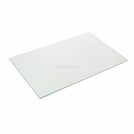 Frigidaire Range, Oven & Cooktop Inner Door Glass - 316117502, Replaces: 316117500