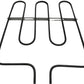 Frigidaire Range Broil Heating Element - 316203301, Replaces: 316200600