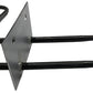 Frigidaire Range Broil Heating Element - 316203301, Replaces: 316200600