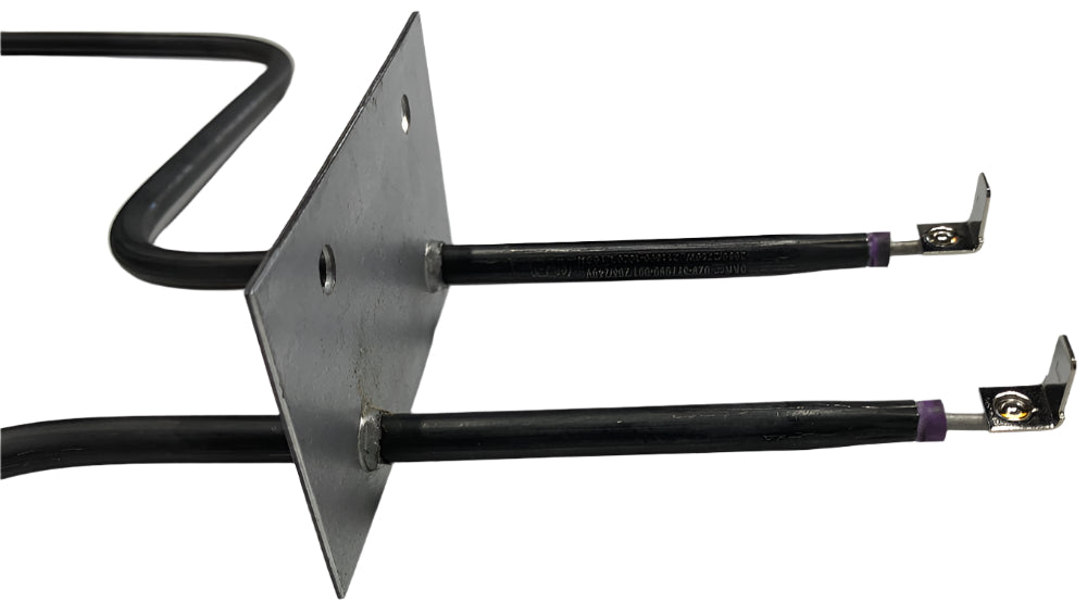 Frigidaire Range Broil Heating Element - 316203301, Replaces: 316200600