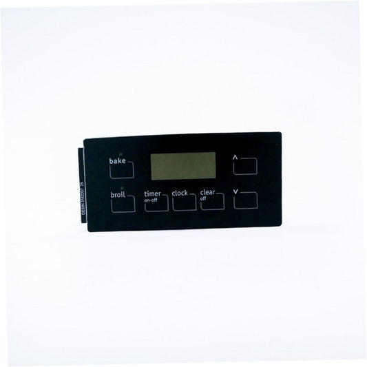 Frigidaire Range, Oven & Cooktop Overlay (Black) - 316220725, Replaces: 316220701