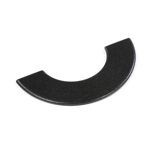 Frigidaire Range, Oven & Cooktop Surface Burner Cap Half (17K, Black) - 316262204