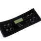 Frigidaire Range Oven Membrane Switch - 316419141