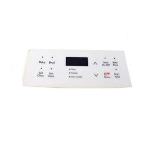 Habillage pour cuisinière, four et plaque de cuisson Frigidaire (blanc) - 316419144
