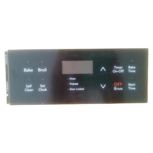 Frigidaire Range, Oven & Cooktop Overlay - 316419145