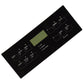 Frigidaire Range Clock Overlay - 316419353
