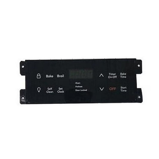 Frigidaire Range, Oven & Cooktop Overlay - 316419380