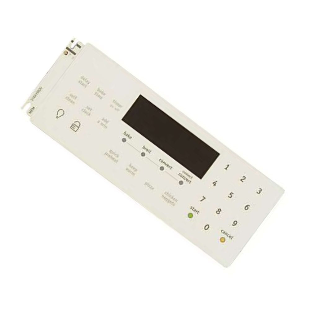 Frigidaire Range Clock Overlay - 316419820
