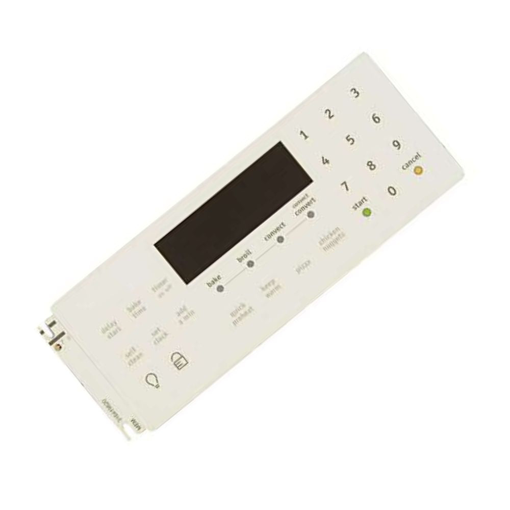 Frigidaire Range Clock Overlay - 316419820