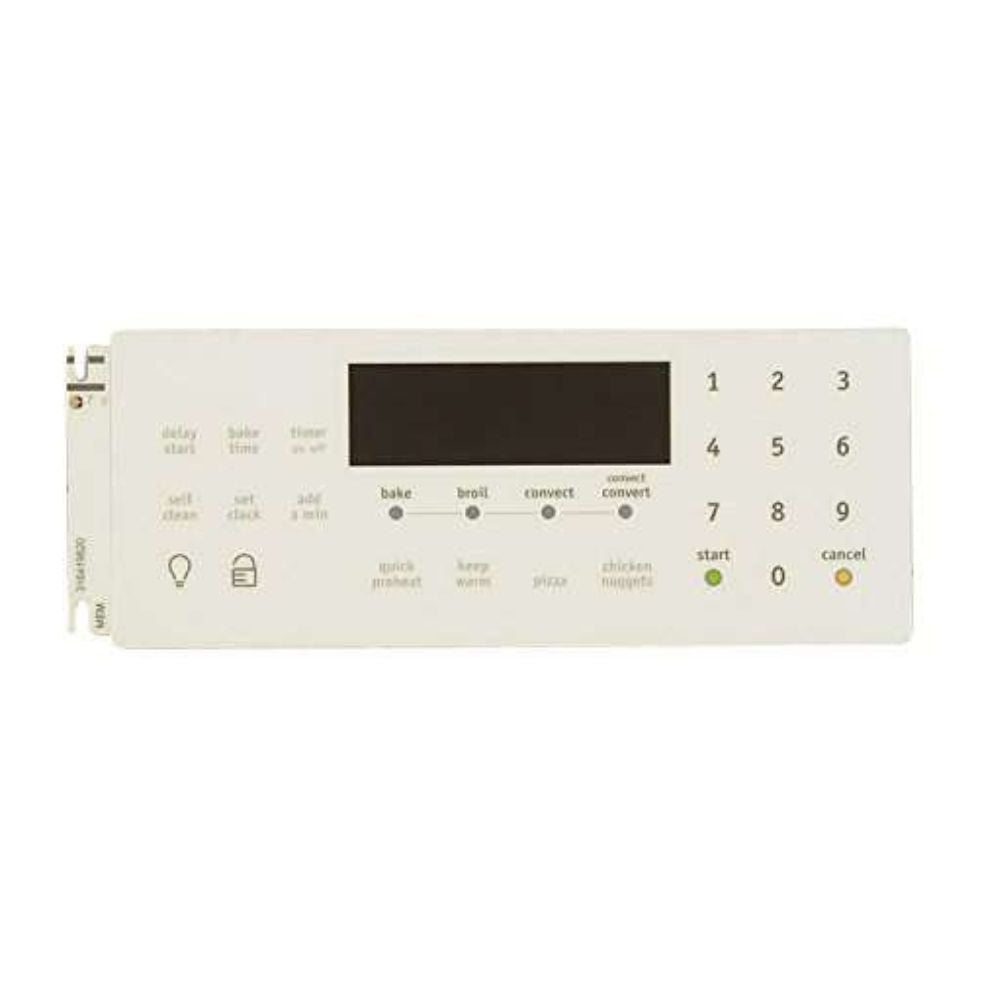 Frigidaire Range Clock Overlay - 316419820