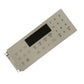 Frigidaire Range Membrane Switch - 316419827
