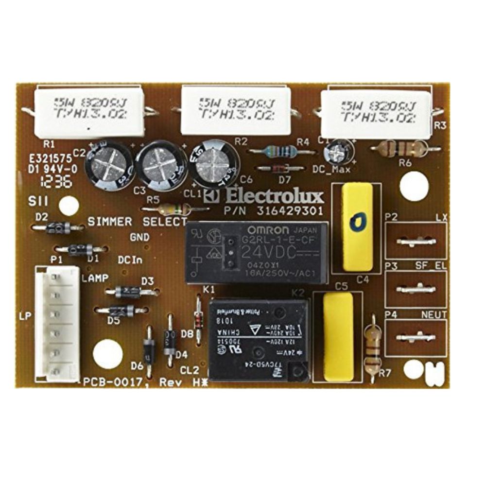 Frigidaire Range Control Board - 316429301