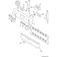 Frigidaire Range, Oven & Cooktop Infinite Switch (Large Burner) - 316436001, Replaces: 316021501