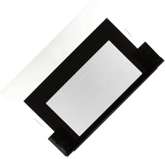 Frigidaire Range Outer Door Glass OEM - 316452758