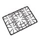 Frigidaire Range Burner Grate Set - 316499806