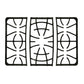 Frigidaire Range Burner Grate Set - 316499806