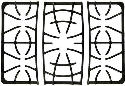 Frigidaire Range Burner Grate Set OEM - 316499806