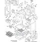 Frigidaire Range, Oven & Cooktop Oven Bottom Panel - 316505601