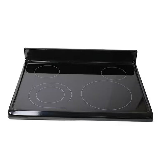 Frigidaire Range, Oven & Cooktop Main Glass Cooktop (Black) - 316531983
