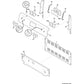 Frigidaire Range, Oven & Cooktop Control Knob - 316543800