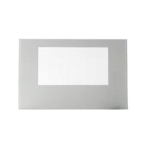 Porte extérieure vitrée (blanche) pour cuisinière, four et plaque de cuisson Frigidaire - 316558905, remplace : 316558900