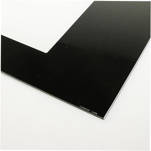 Frigidaire Range /Oven Exterior Door Glass (Black) - 316559104, Replaces: 316248701