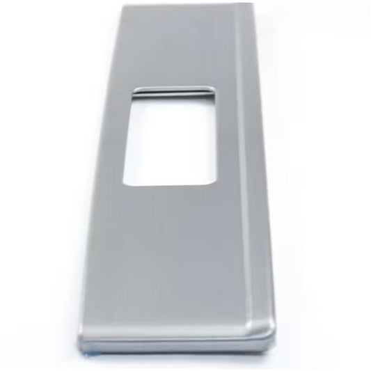 Frigidaire Range, Oven & Cooktop Backguard Panel (Stainless) - 316572406
