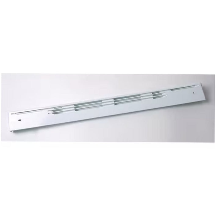 Frigidaire Range, Oven & Cooktop Door Trim Cap (White) - 316575500, Replaces: 316405100