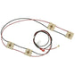 Frigidaire Range Oven Spark Ignitor Harness - 316580611