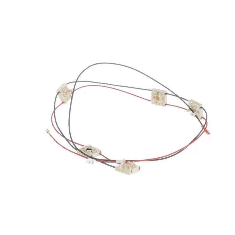 Frigidaire Range, Oven & Cooktop Spark Ignition Switch & Harness - 316580614