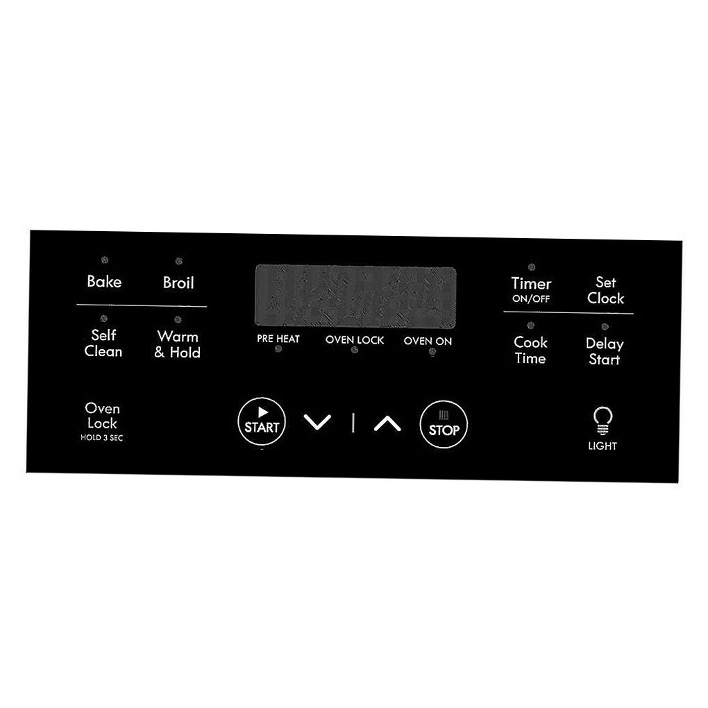 Frigidaire Range, Oven & Cooktop Overlay - 316633002