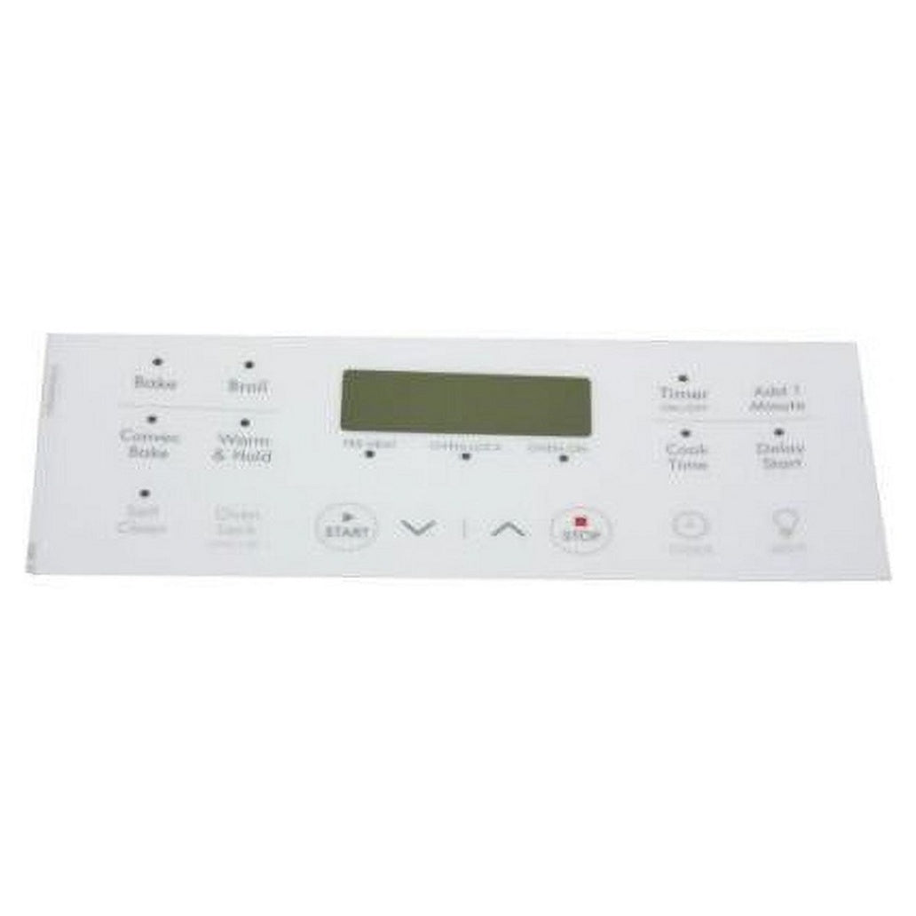 Frigidaire Range, Oven & Cooktop Overlay (White) - 316633008
