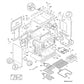 Frigidaire Range, Oven & Cooktop Oven Rack - 318025314, Replaces: 318025303