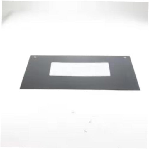 Frigidaire Range, Oven & Cooktop Outer Door Glass (Black) - 318051525, Replaces: 318051526