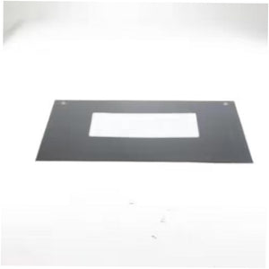 Vitre extérieure noire pour cuisinière, four et plaque de cuisson Frigidaire - 318051525, remplace : 318051526