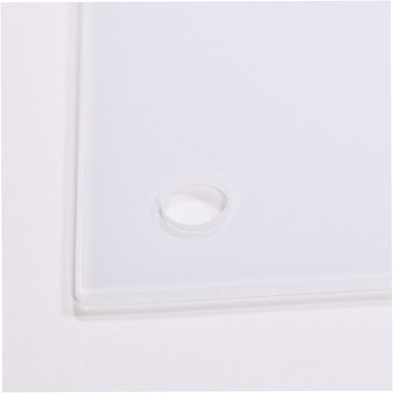 Frigidaire Range, Oven & Cooktop Outer Door Glass (White) - 318051557, Replaces: 318051515